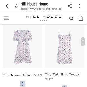 $20 off Hill House Dress